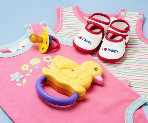רשימת קניות לתינוק - המוצרים המומלצים ביותר לתינוקות